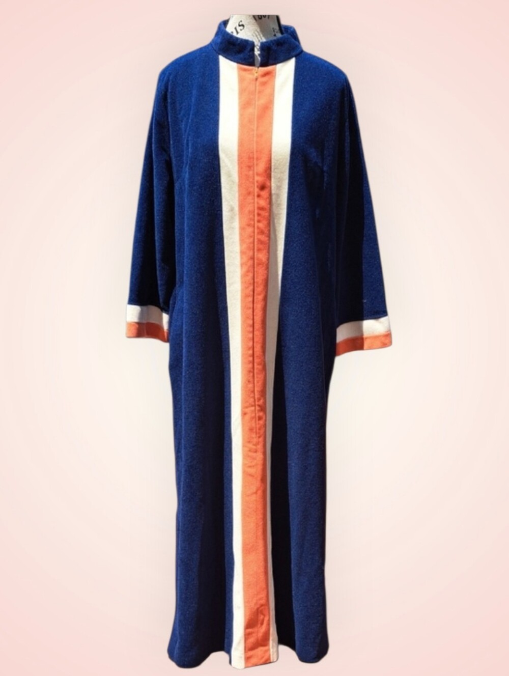 Vintage Vanity Fair House Robe